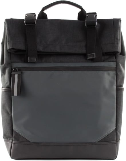 PICARD Rugzak met laptopvak Speed Backpack Black Zwart