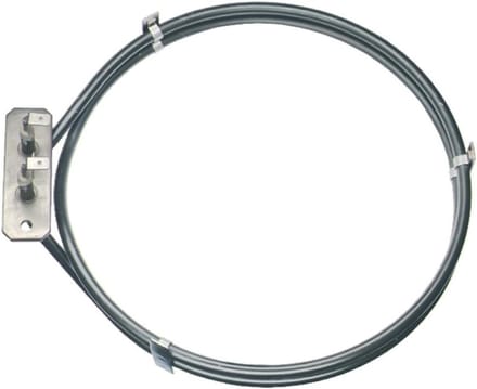 Verwarmingselement Oven - Heteluchtring Ovenring - Fornuis Repareren - 2600 Watt Vermogen - 230 Volt - null