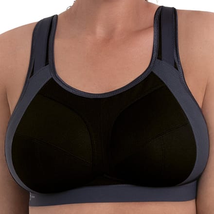 Anita Extreme Control Plus - Zwart / Antraciet
