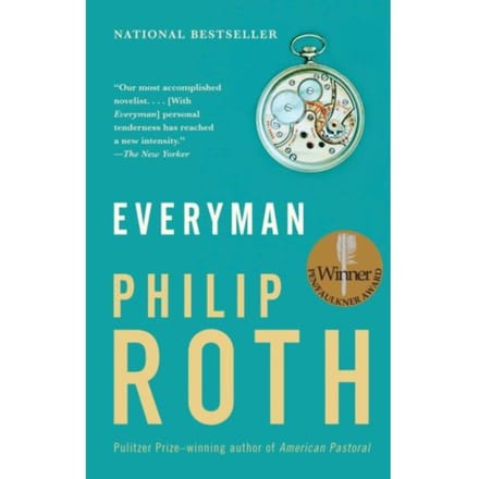 Everyman - Philip Roth