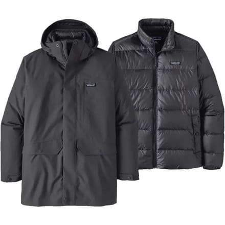 3-in-1 parka Patagonia Tres