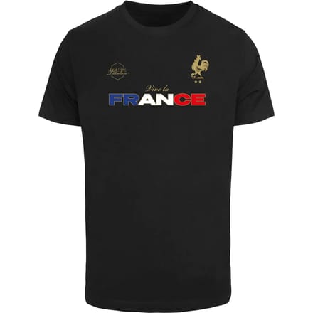 T-shirt Mister Tee France Trikot