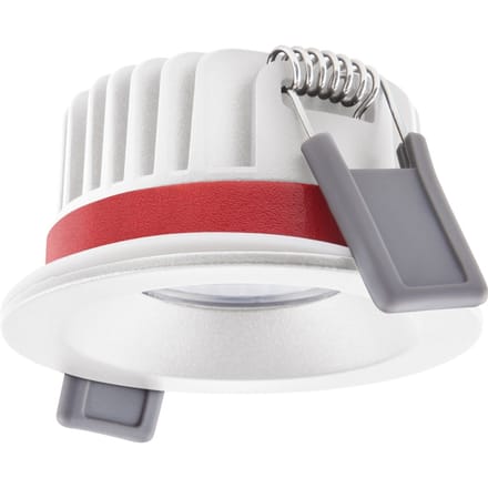 Brandwerende Led Inbouwspot 8W IP65 Dimbaar 930 - 4058075799745