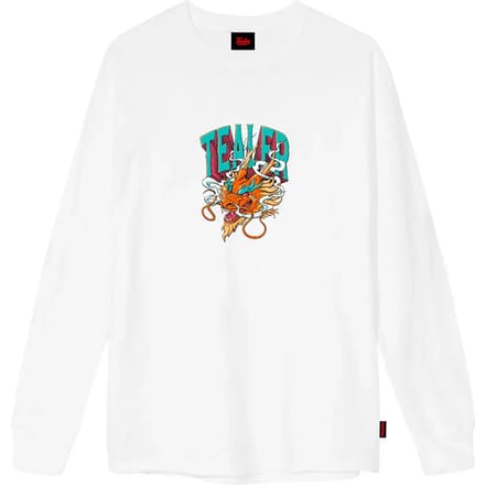 T-shirt met lange mouwen Tealer Dragon's Breath