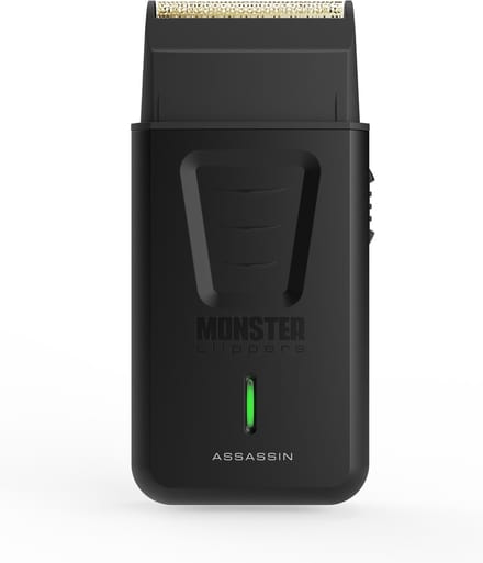Monster Clippers Assassin Shaver - Scheerapparaat - Professioneel - Lithium ion