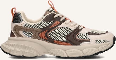 Omoda Holly Sneakers - Meisjes - Beige - Maat 37