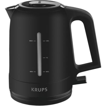 Krups Waterkoker ProAroma BW 2448 - Zwart
