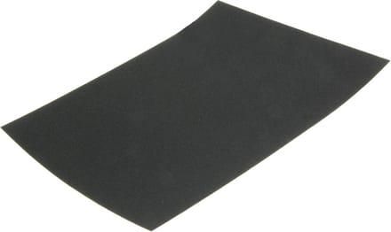Sam Schuurpapier Waterproof P180 5 Stuks