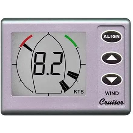 Draadloze display/repeaterset Nasa Cruiser Wind