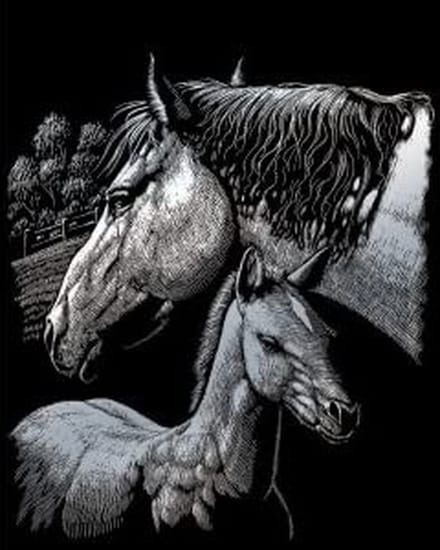 R&L Engraving Art A4