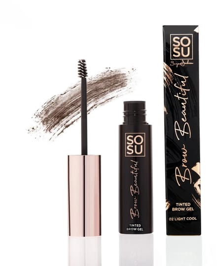 Sosu | Brow Gel Light Cool - 5ml - Vegan