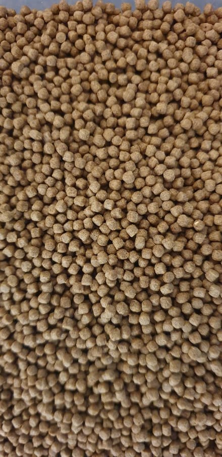 Wheat germ 3 mm 1kg