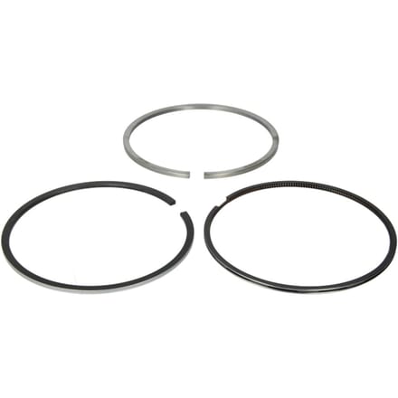 Zuigerveren set MAHLE 213 62 N0