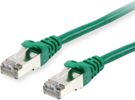 CAT6a sFTP kabel 2 meter Groen