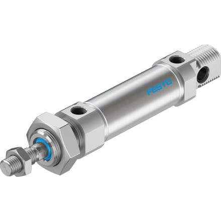 Festo Cilinder 25mm Boring 30mm Slag ISO 6432 Dubbelwerkend - 1908315 - P2CR8