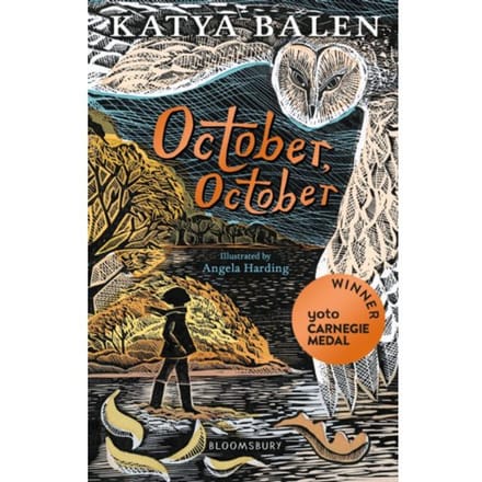 October, October - Katya Balen