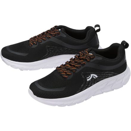 CRIVIT Heren sportschoenen (Zwart, 43)