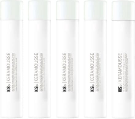 KIS KeraMousse - voordeelverpakking - 15 x 500ml