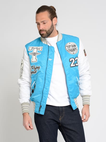 Top Gun bomberjack TG22032