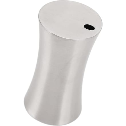 Porte-cure-dents Acier inoxydable 304 Récipient de rangement pour cure-dents pour Maison Hôtel Restaurant gray