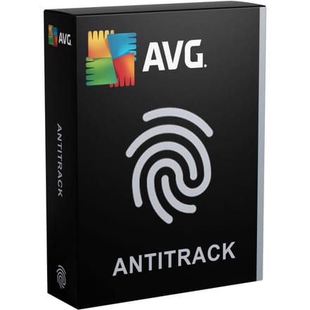 AVG AntiTrack 1 Apparaat 2 Jaar