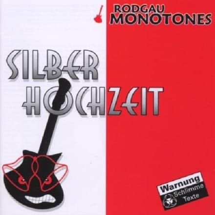 Rodgau Monotones - Silberhochzeit (CD)