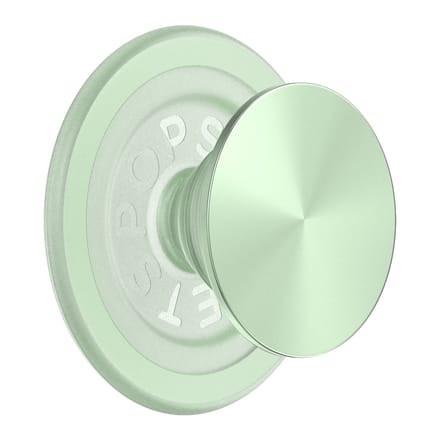 PopSockets PopGrip geschikt voor MagSafe Round - Honeydew