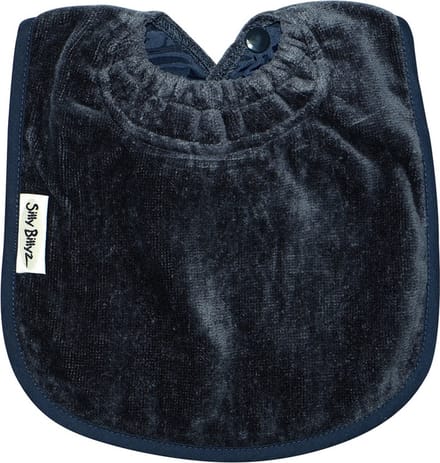 Silly Billyz - Snuggly Towel Slab - Navy