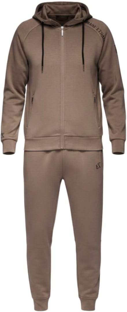OMBRE Set - Rits Bruin S