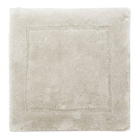 Casilin Orlando Luxe WC-mat - 60 x 60 cm - Antislip - Beige