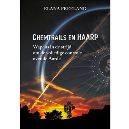 Chemtrails En Haarp - Elana Freeland