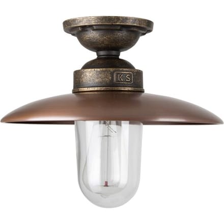 KS Verlichting Plafondlamp Landes
