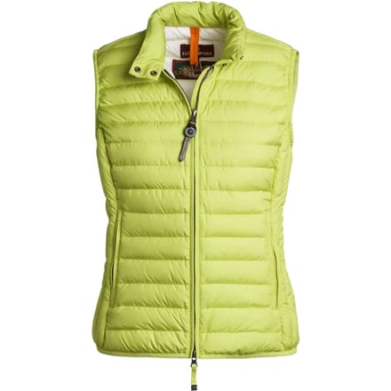 Parajumpers Dodie limoengroen giletjack
