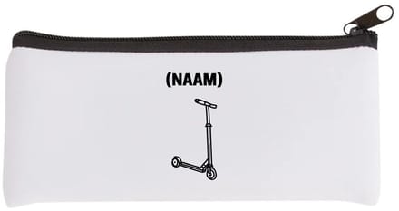 Akyol - step met eigen naam Etui - Sport - skaters - skaten - 20 bij 9 cm