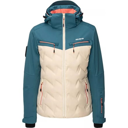 Dames ski jas Iguana Ambla