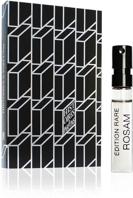 Histoires de Parfums Edition Rare - Rosam Eau De Parfum Unisex *Miniature - 15 ml