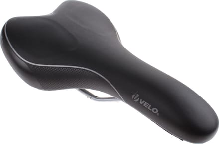 Velo Zadel Swish Heren Zwart