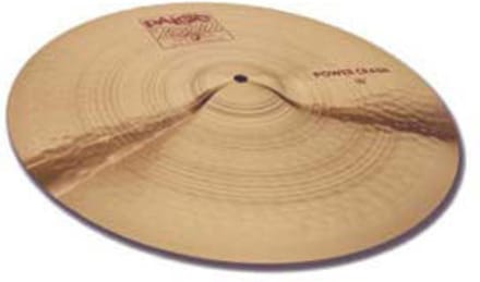 Paiste Crash bekken 2002