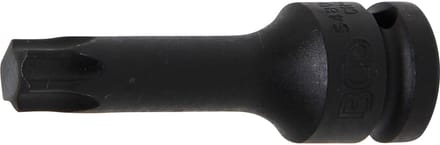 BGS Power bit inbus vierkantaandrijving 12,5 mm (1/2") T-pro...