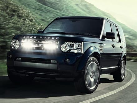 Grille Kit - Lazer - Triple-R 750 - Set - Land Rover - Discovery - 4 - 2009-2013