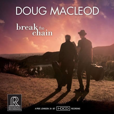 Doug MacLeod - Break The Chain (2 LP)