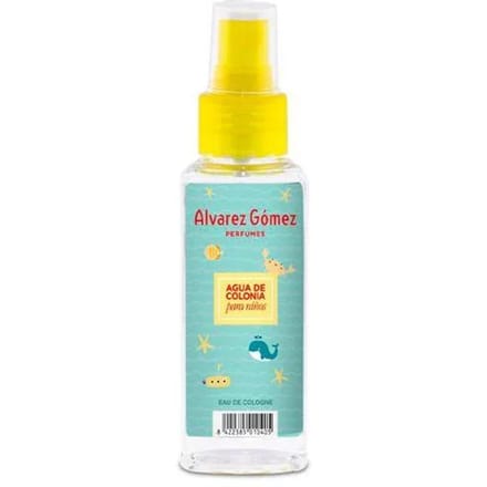 Alvarez Gomez Alv Gomez Eau de Cologne Kinderen Edc Spray 90ml blue
