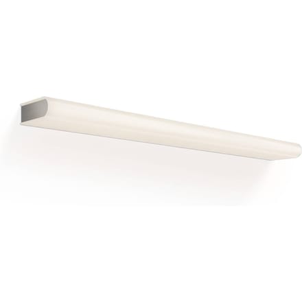 Decor Walther Book 90 LED spiegellamp nikkel 90cm