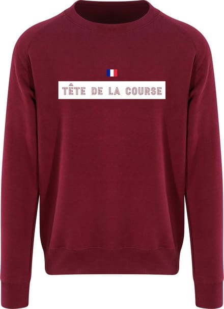 Wielren trui - tête de la course I
