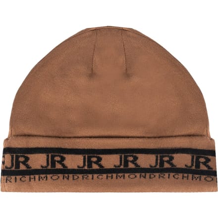 John Richmond Cap Mannen bruin