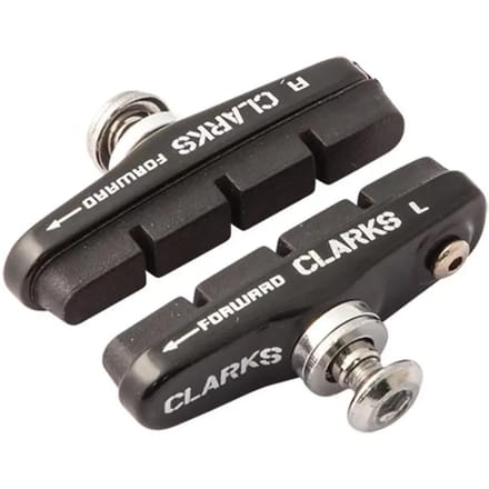 Paar speciale schaatsdeuren voor droge omstandigheden Clarks Cycle Systems