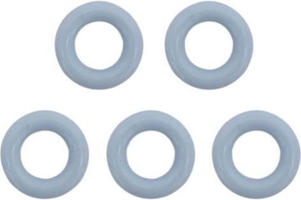Durable Plastic Ringetjes 20mm 5 stuks 259