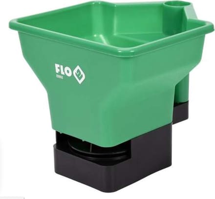 FLO Serie - Handmatige Zaaiwagen - 3L - Rotatie - Ergonomische Handgreep