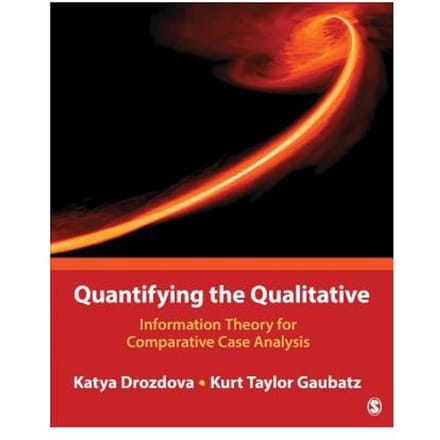 Quantifying The Qualitative: Information Theory For Comparative Case Analysis - Drozdova