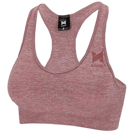Xtreme - Sport top dames - Roze - M - 1-Stuk - Sport topje